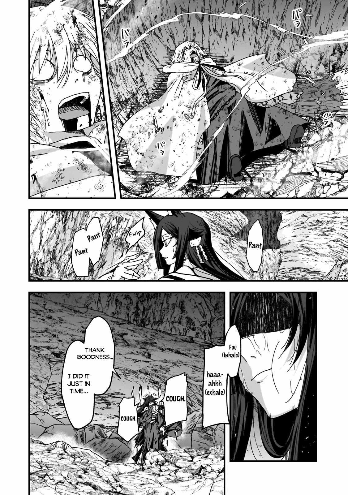 Gaikotsu Kishi-sama Tadaima Isekai e o Dekake-chuu Chapter 58.1 page 7 - 