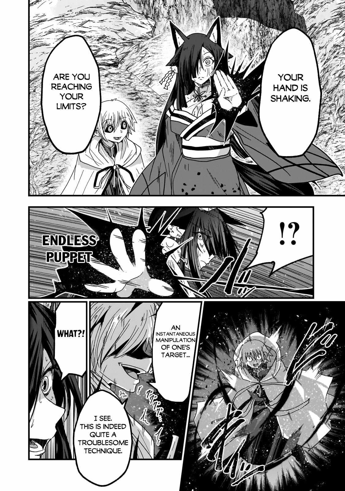 Gaikotsu Kishi-sama Tadaima Isekai e o Dekake-chuu Chapter 58.1 page 9 - 