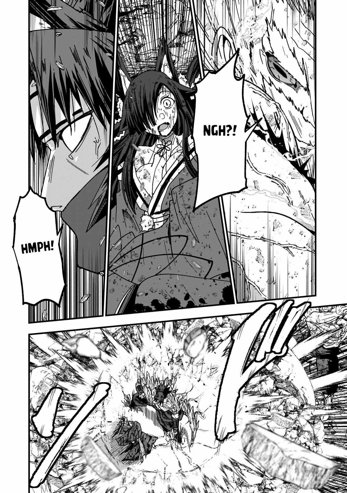Gaikotsu Kishi-sama Tadaima Isekai e o Dekake-chuu Chapter 58.2 page 4 - 
