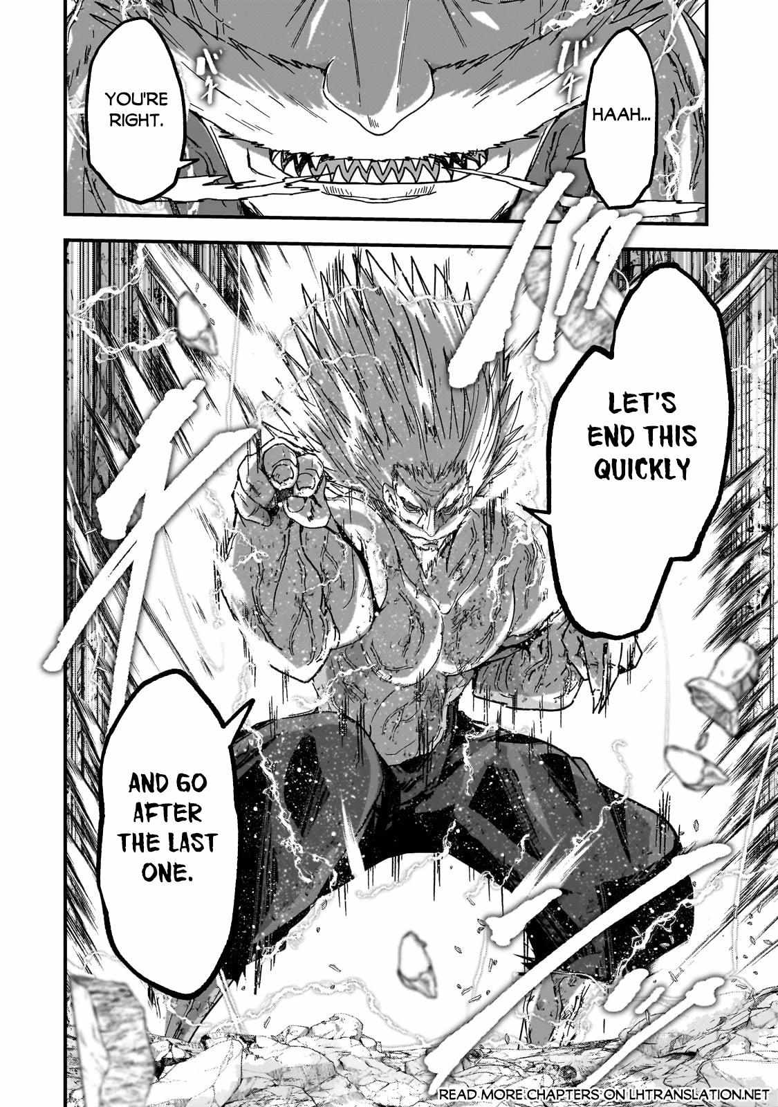 Gaikotsu Kishi-sama Tadaima Isekai e o Dekake-chuu Chapter 58.2 page 6 - 
