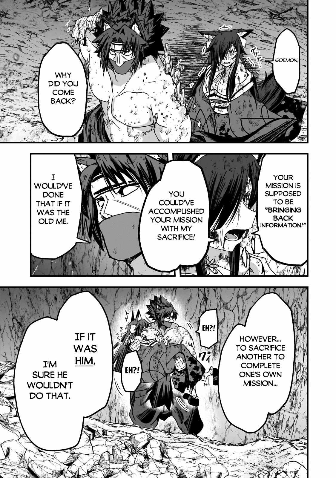 Gaikotsu Kishi-sama Tadaima Isekai e o Dekake-chuu Chapter 58.2 page 7 - 