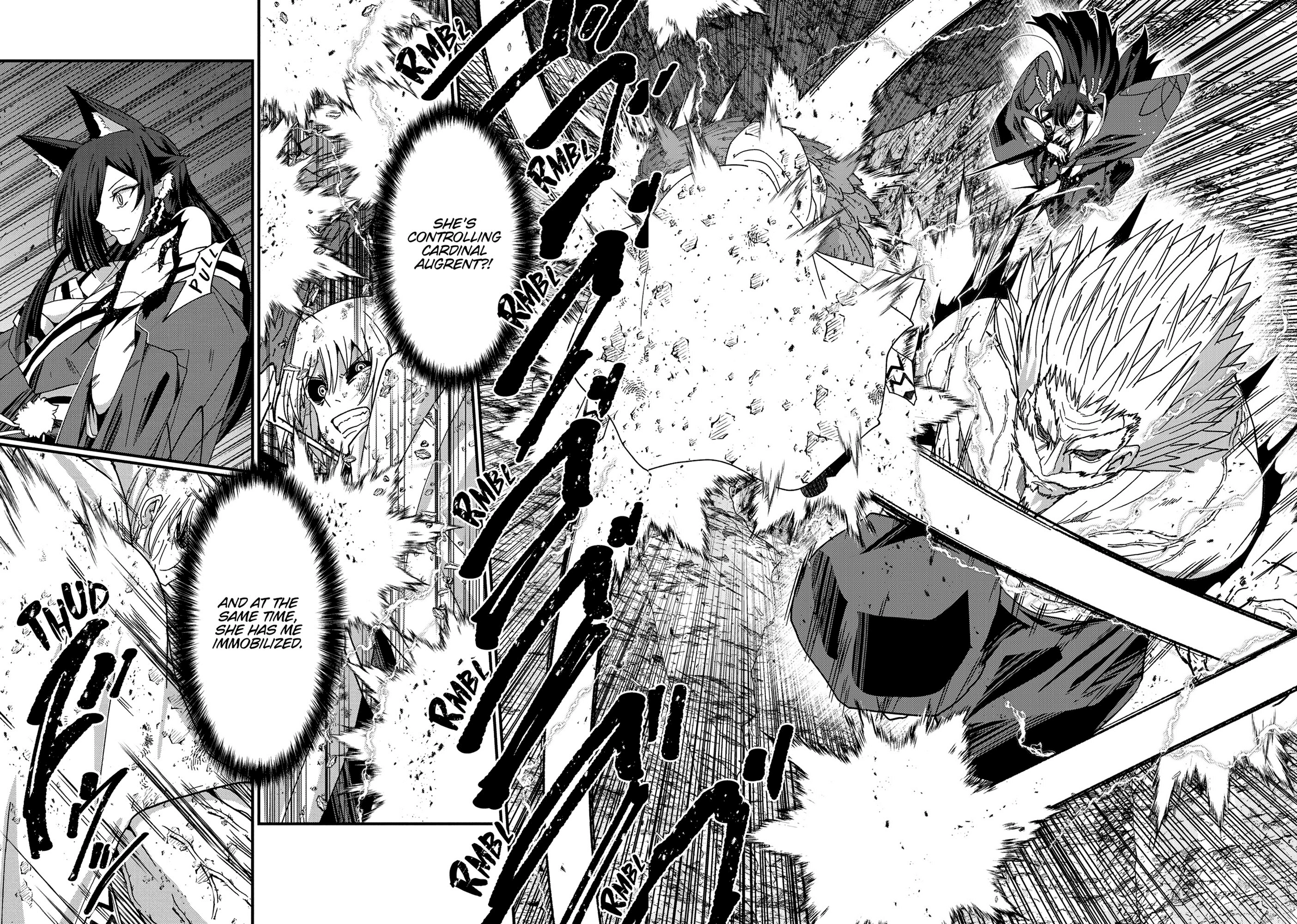 Gaikotsu Kishi-sama Tadaima Isekai e o Dekake-chuu Chapter 58 page 2 - 