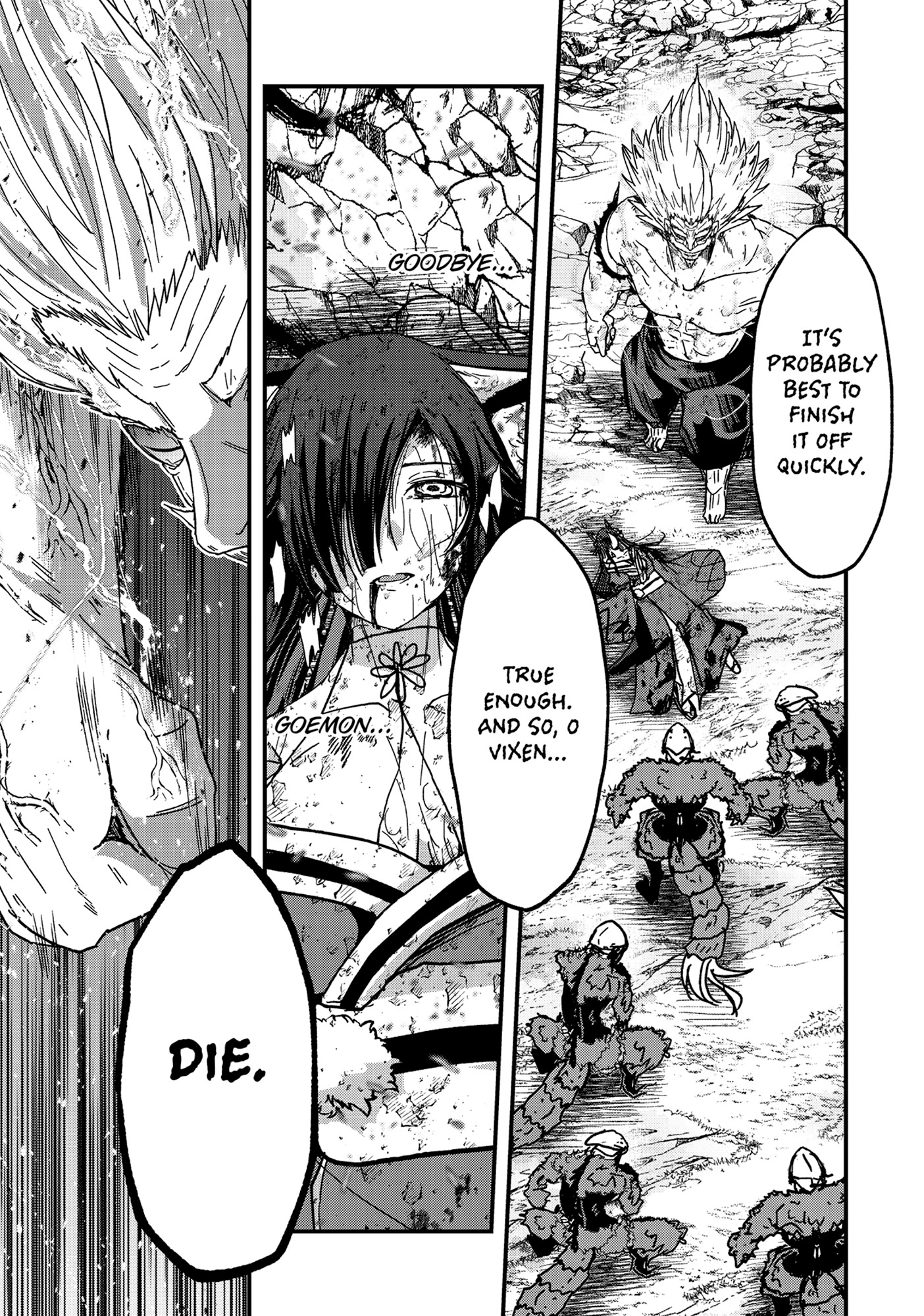 Gaikotsu Kishi-sama Tadaima Isekai e o Dekake-chuu Chapter 58 page 15 - 