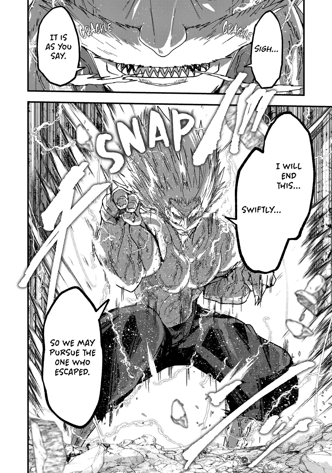 Gaikotsu Kishi-sama Tadaima Isekai e o Dekake-chuu Chapter 58 page 19 - 