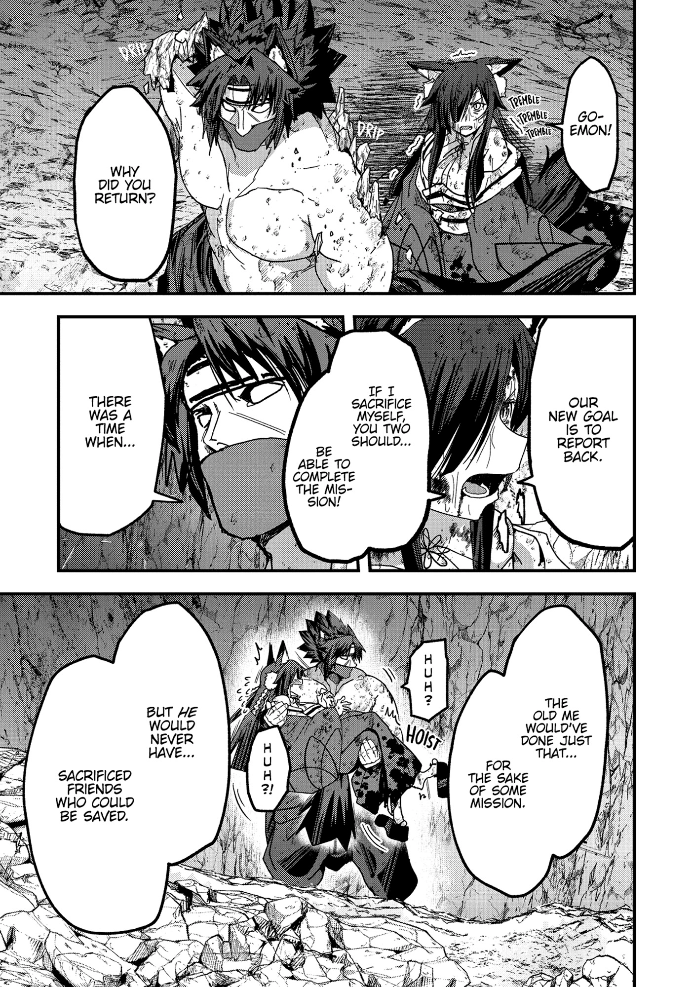 Gaikotsu Kishi-sama Tadaima Isekai e o Dekake-chuu Chapter 58 page 20 - 