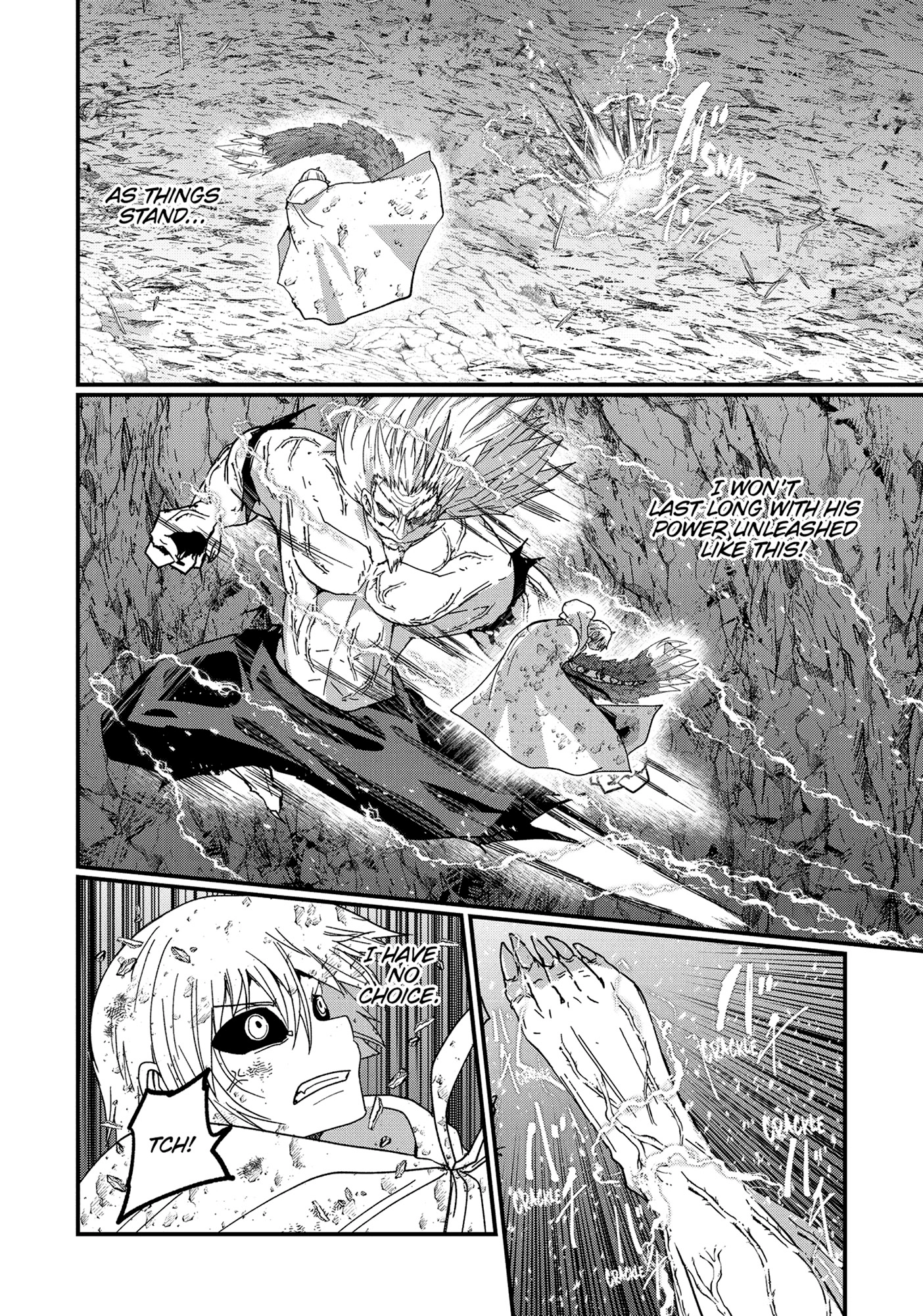 Gaikotsu Kishi-sama Tadaima Isekai e o Dekake-chuu Chapter 58 page 3 - 