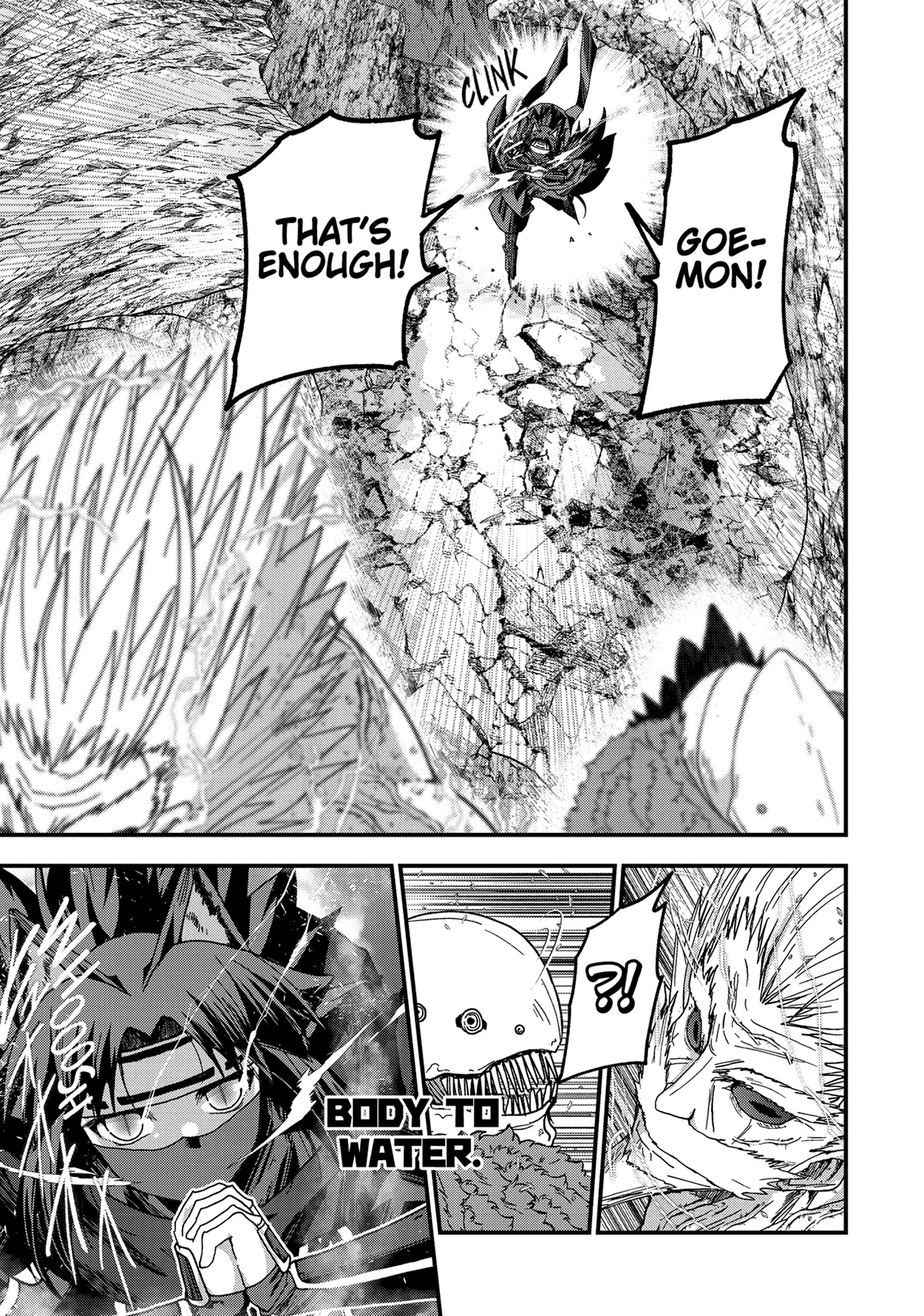 Gaikotsu Kishi-sama Tadaima Isekai e o Dekake-chuu Chapter 58 page 22 - 