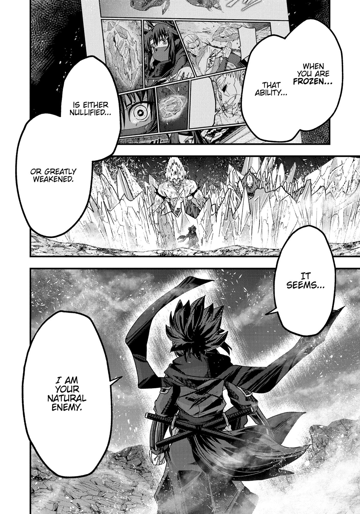 Gaikotsu Kishi-sama Tadaima Isekai e o Dekake-chuu Chapter 58 page 24 - 