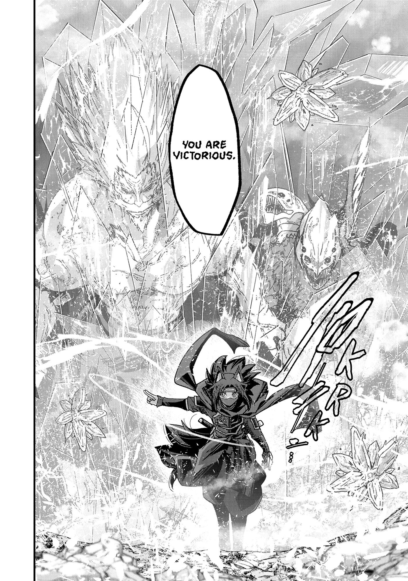 Gaikotsu Kishi-sama Tadaima Isekai e o Dekake-chuu Chapter 58 page 26 - 