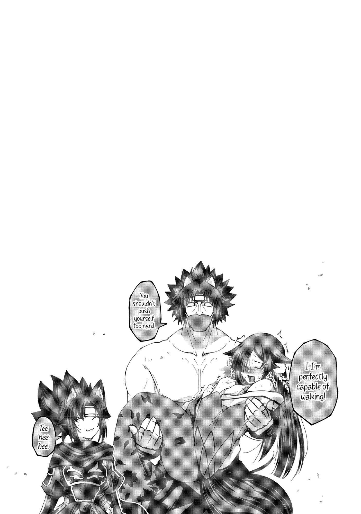 Gaikotsu Kishi-sama Tadaima Isekai e o Dekake-chuu Chapter 58 page 27 - 