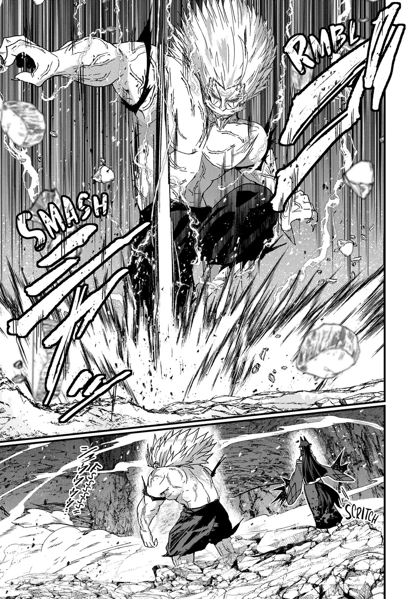 Gaikotsu Kishi-sama Tadaima Isekai e o Dekake-chuu Chapter 58 page 4 - 