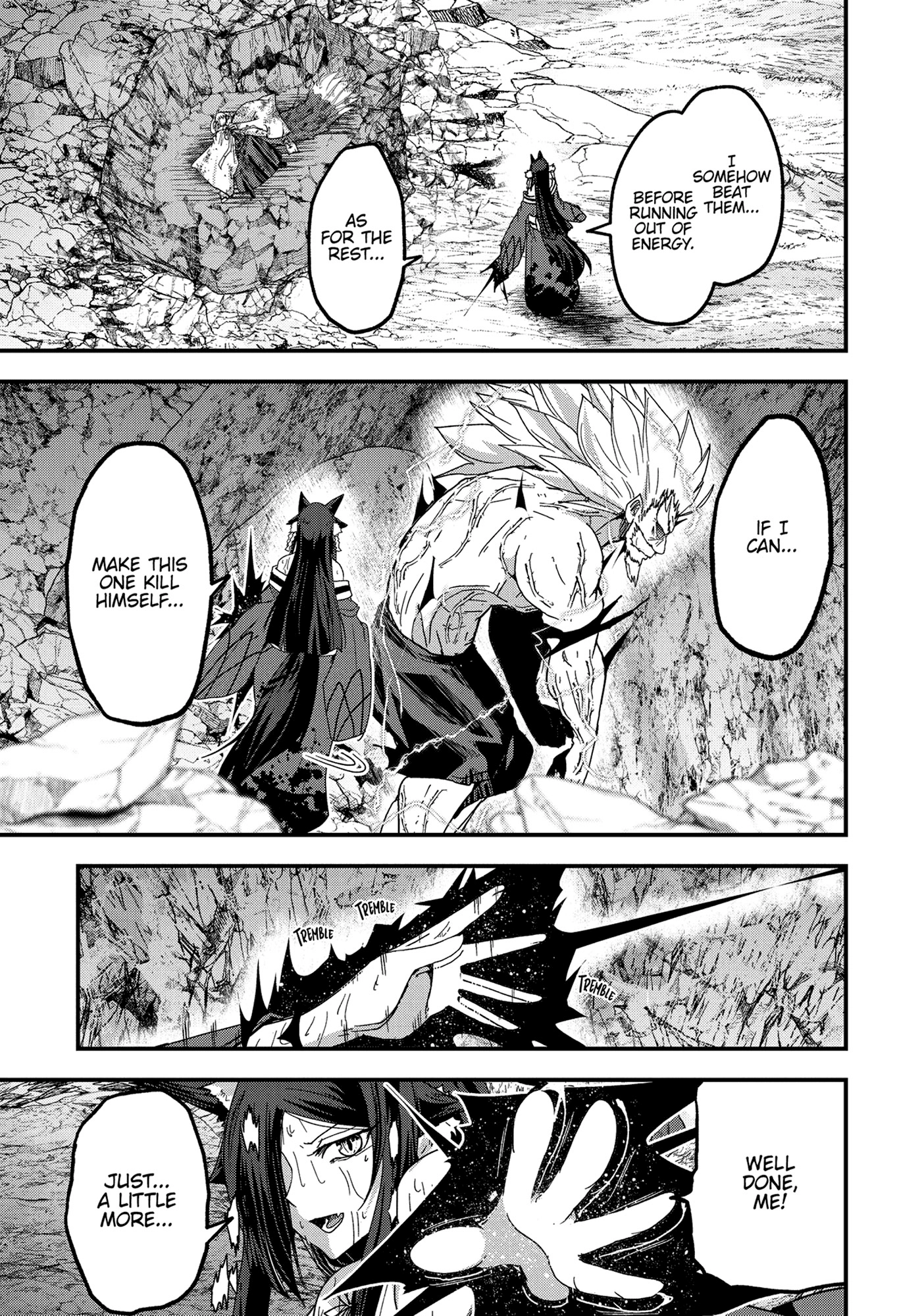 Gaikotsu Kishi-sama Tadaima Isekai e o Dekake-chuu Chapter 58 page 6 - 