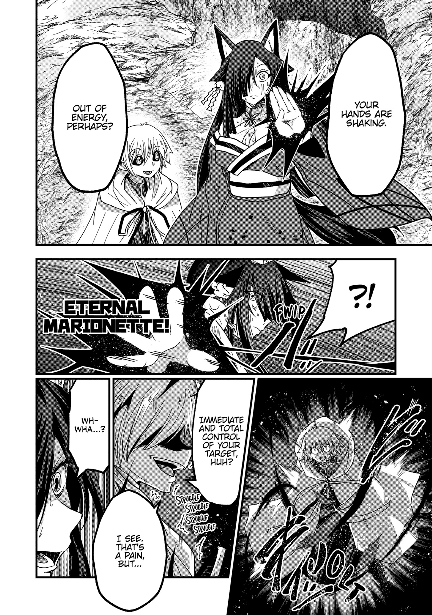 Gaikotsu Kishi-sama Tadaima Isekai e o Dekake-chuu Chapter 58 page 7 - 