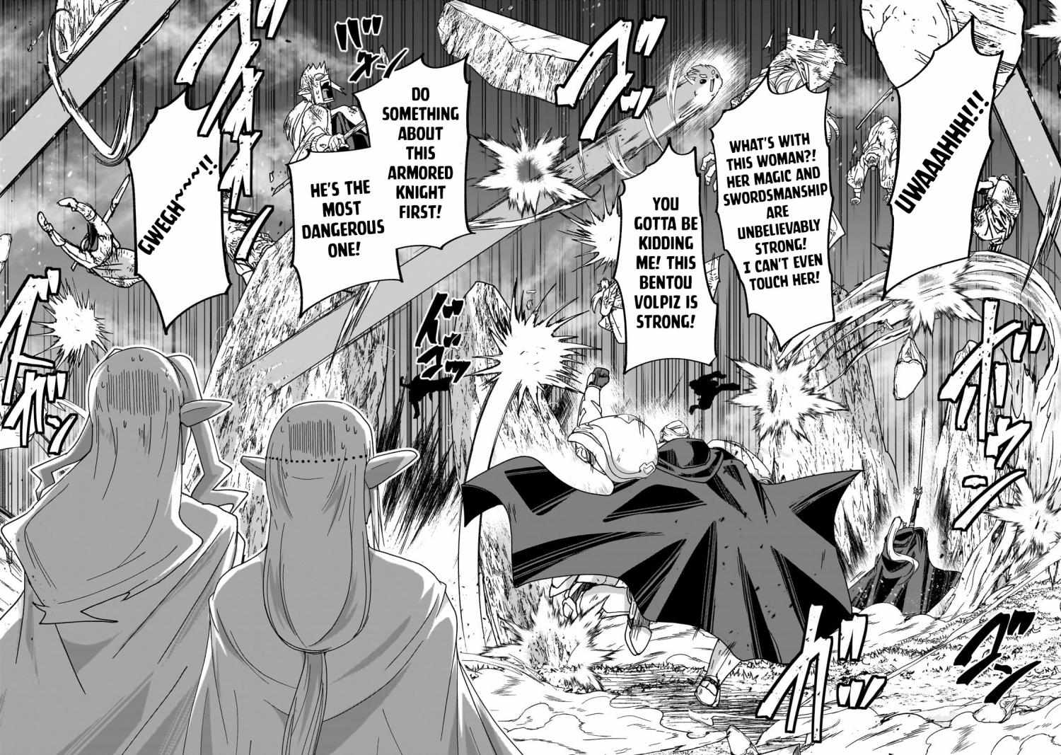 Gaikotsu Kishi-sama Tadaima Isekai e o Dekake-chuu Chapter 59.2 page 13 - 