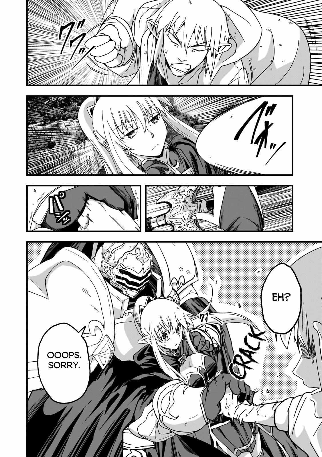 Gaikotsu Kishi-sama Tadaima Isekai e o Dekake-chuu Chapter 59.2 page 5 - 