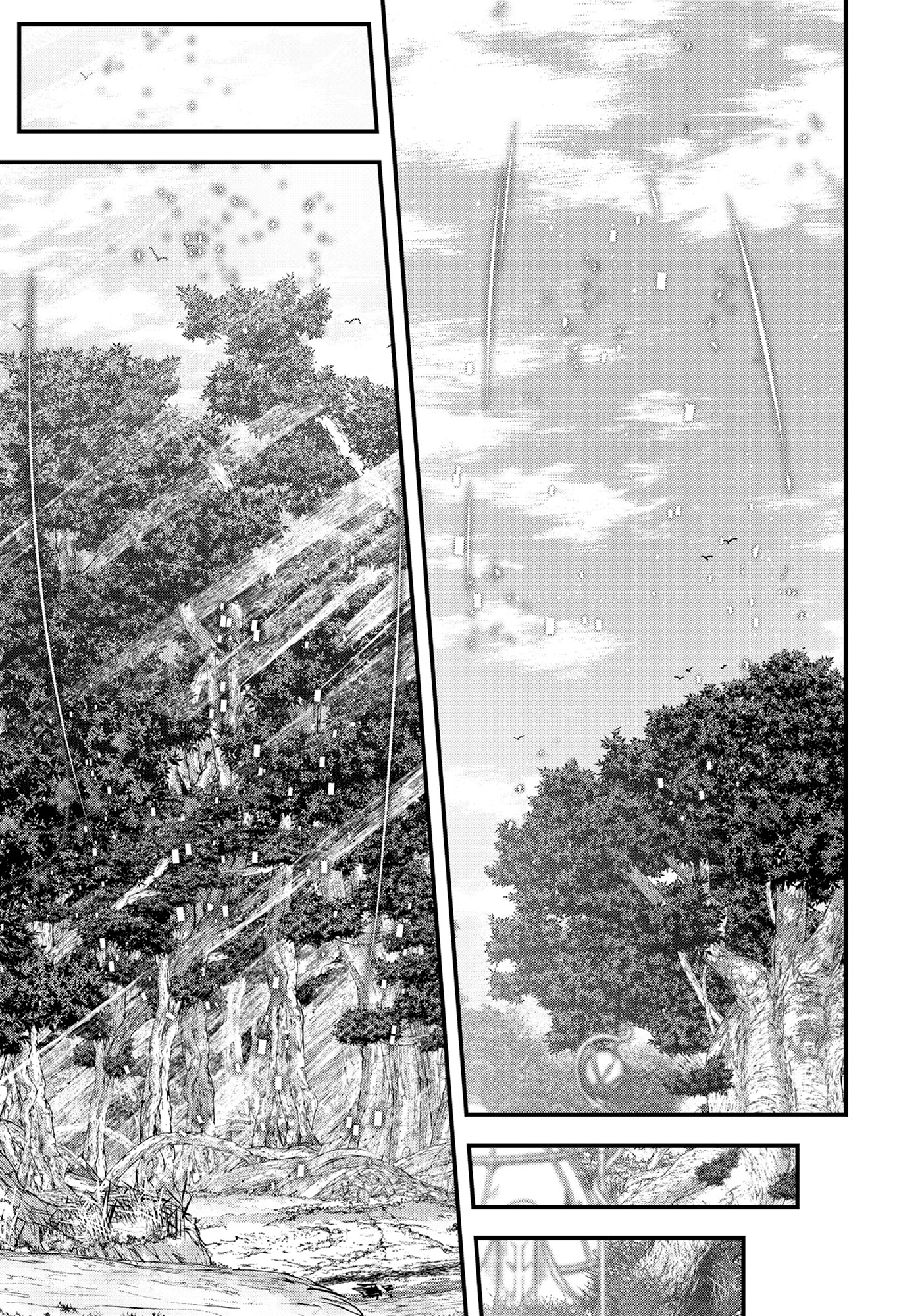 Gaikotsu Kishi-sama Tadaima Isekai e o Dekake-chuu Chapter 59 page 15 - 