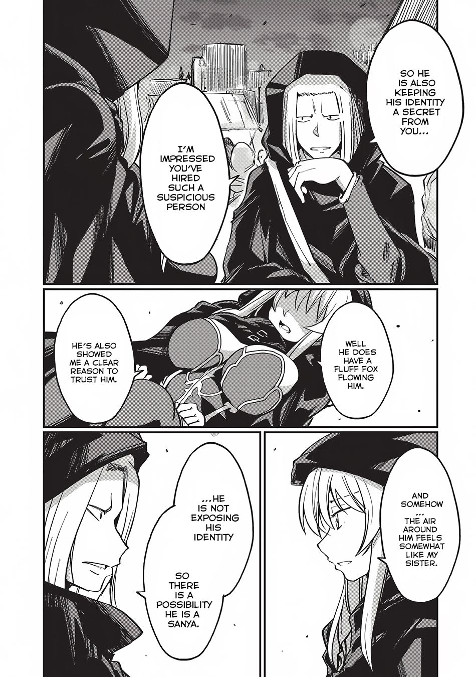 Gaikotsu Kishi-sama Tadaima Isekai e o Dekake-chuu Chapter 6 page 18 - 