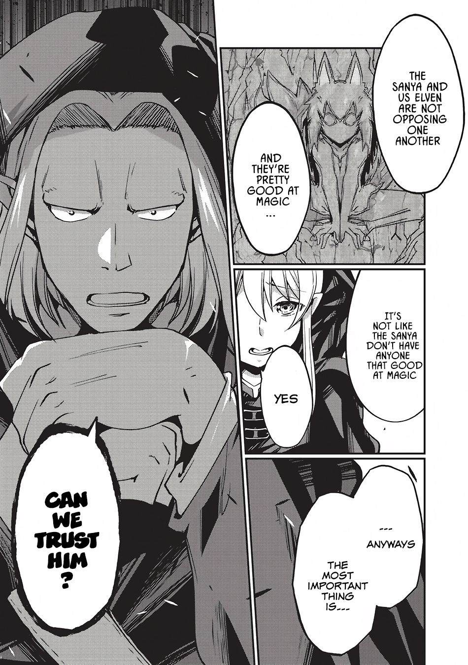 Gaikotsu Kishi-sama Tadaima Isekai e o Dekake-chuu Chapter 6 page 19 - 