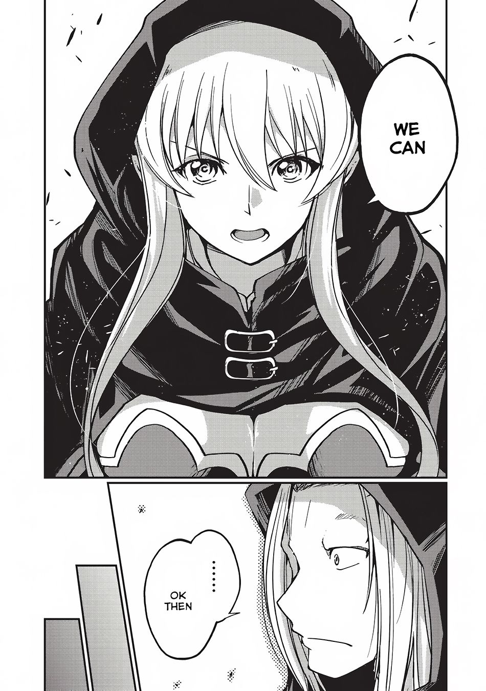 Gaikotsu Kishi-sama Tadaima Isekai e o Dekake-chuu Chapter 6 page 20 - 
