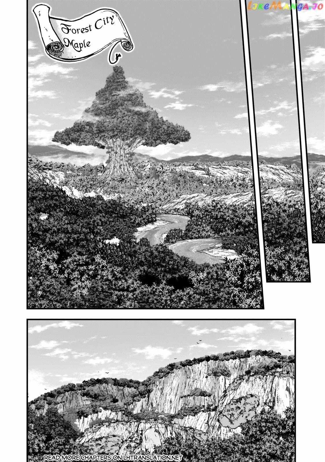 Gaikotsu Kishi-sama Tadaima Isekai e o Dekake-chuu Chapter 60.2 page 9 - 