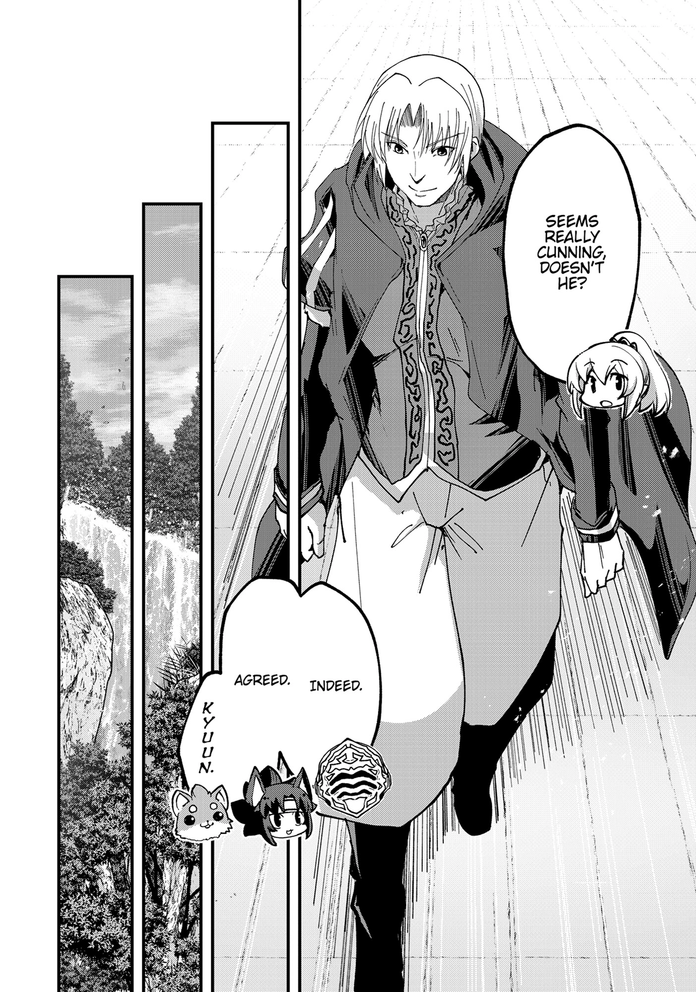 Gaikotsu Kishi-sama Tadaima Isekai e o Dekake-chuu Chapter 61 page 20 - 
