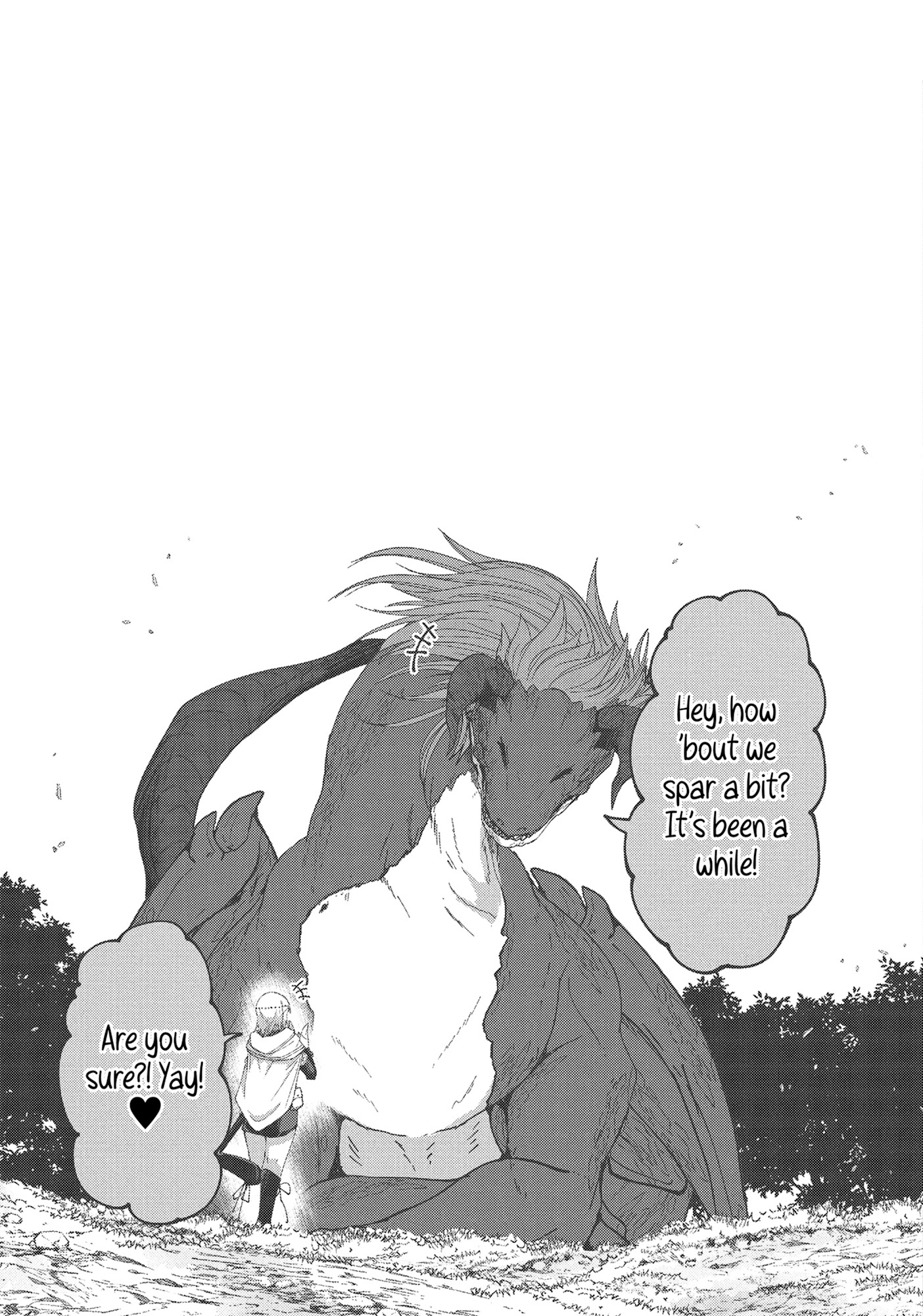 Gaikotsu Kishi-sama Tadaima Isekai e o Dekake-chuu Chapter 61 page 31 - 