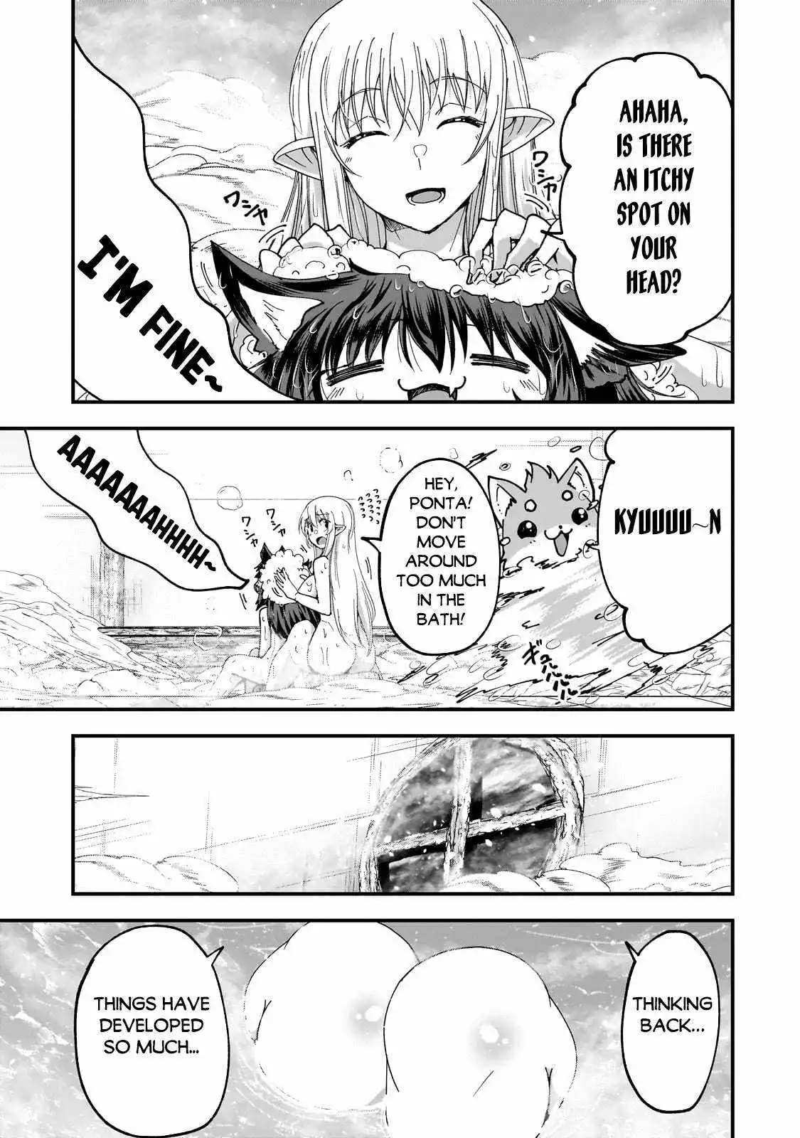 Gaikotsu Kishi-sama Tadaima Isekai e o Dekake-chuu Chapter 62 page 6 - 