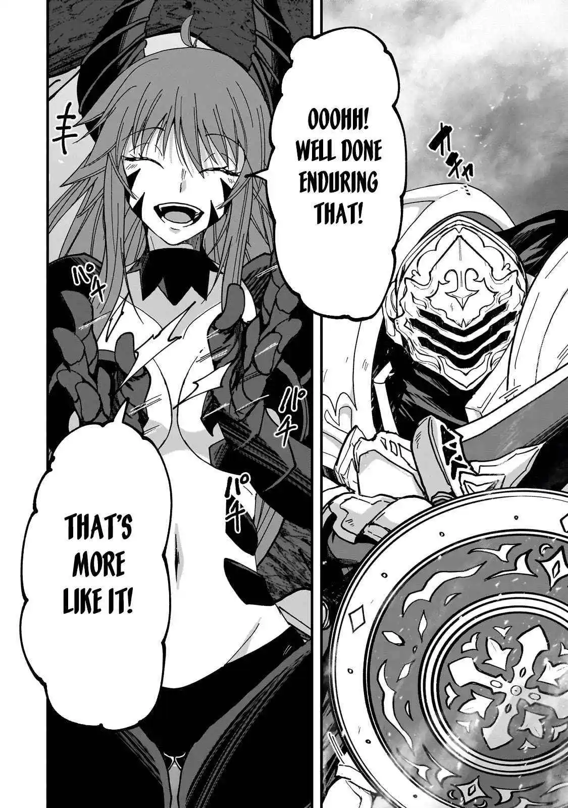 Gaikotsu Kishi-sama Tadaima Isekai e o Dekake-chuu Chapter 64.1 page 5 - 