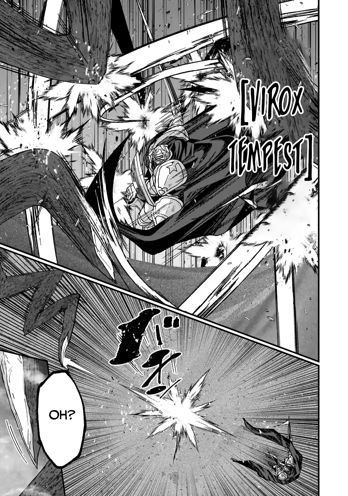 Gaikotsu Kishi-sama Tadaima Isekai e o Dekake-chuu Chapter 64.2 page 4 - 
