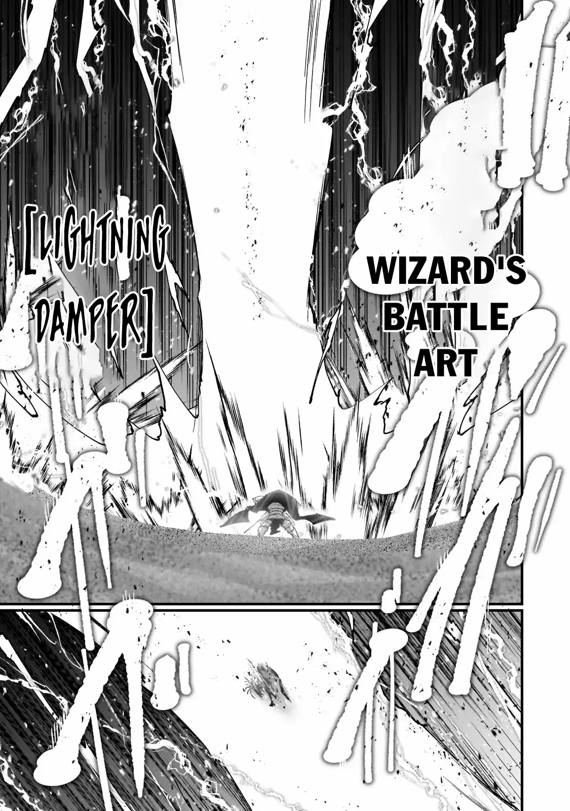 Gaikotsu Kishi-sama Tadaima Isekai e o Dekake-chuu Chapter 64.2 page 8 - 