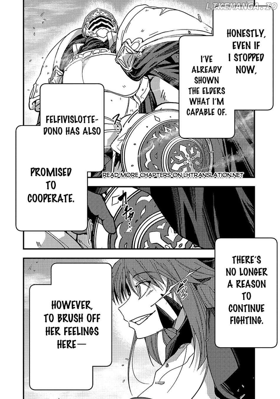 Gaikotsu Kishi-sama Tadaima Isekai e o Dekake-chuu Chapter 65.1 page 11 - 