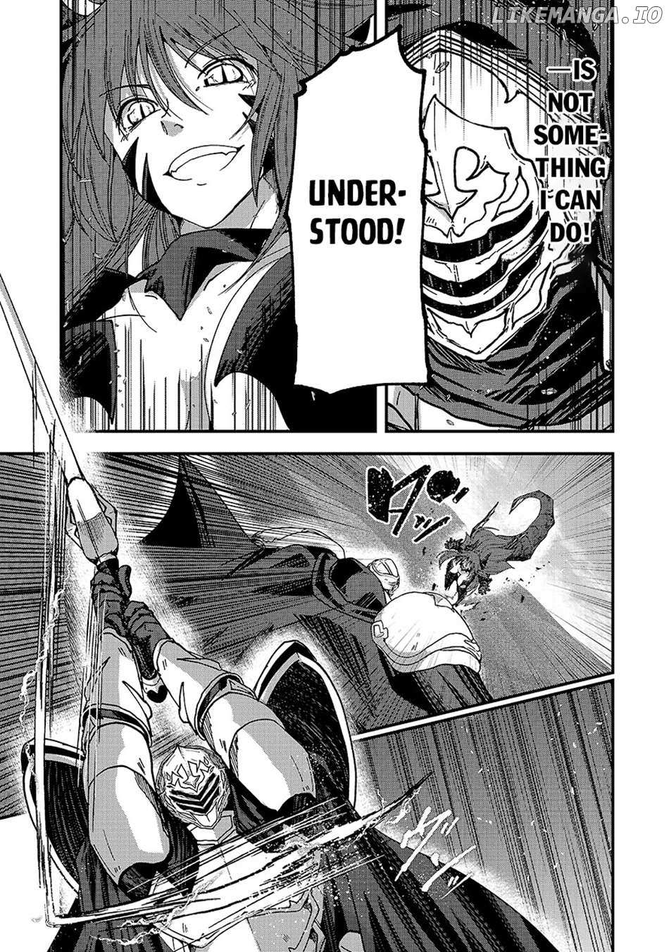 Gaikotsu Kishi-sama Tadaima Isekai e o Dekake-chuu Chapter 65.1 page 12 - 