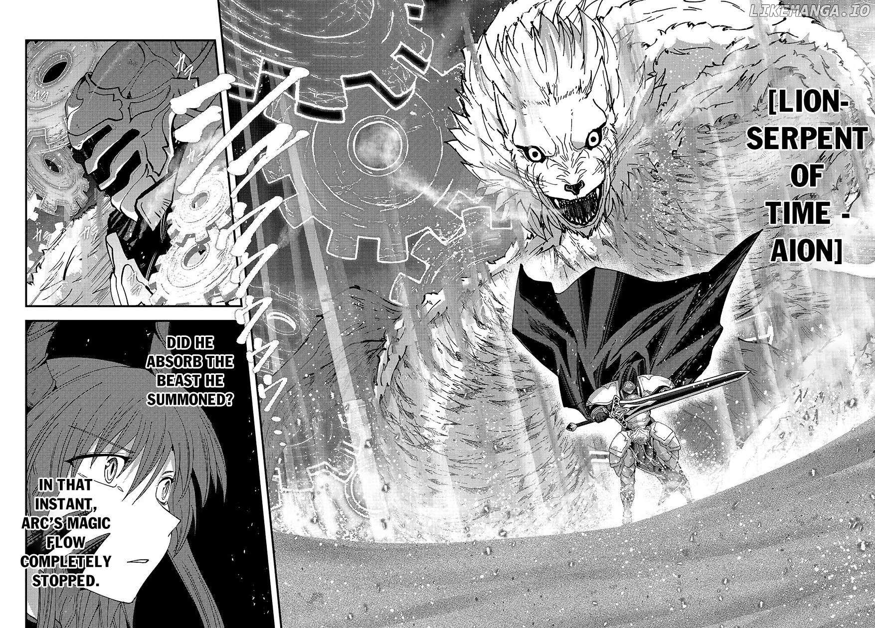 Gaikotsu Kishi-sama Tadaima Isekai e o Dekake-chuu Chapter 65.1 page 15 - 