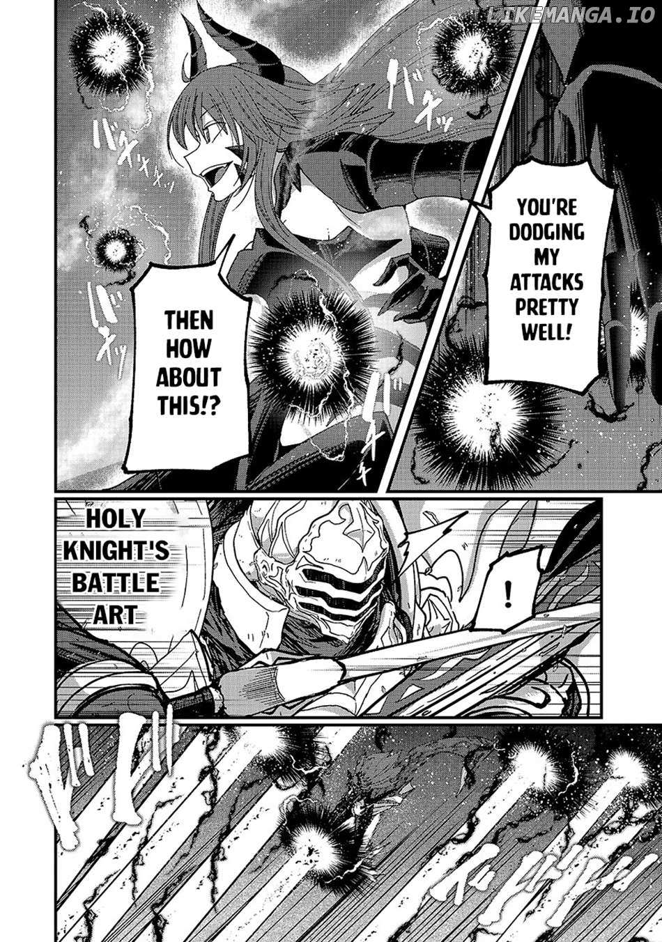 Gaikotsu Kishi-sama Tadaima Isekai e o Dekake-chuu Chapter 65.1 page 3 - 