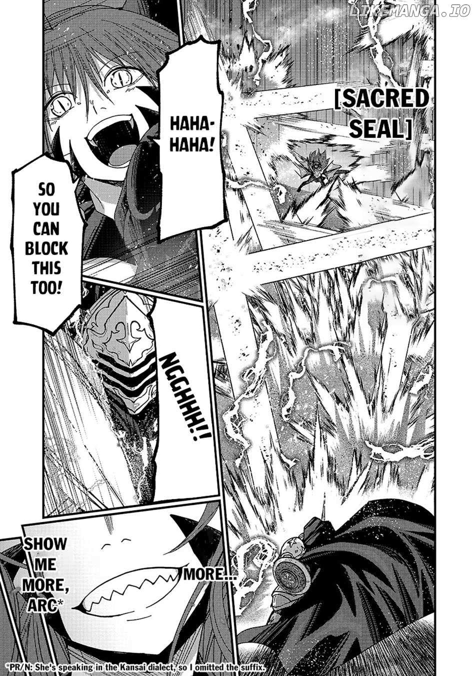 Gaikotsu Kishi-sama Tadaima Isekai e o Dekake-chuu Chapter 65.1 page 4 - 