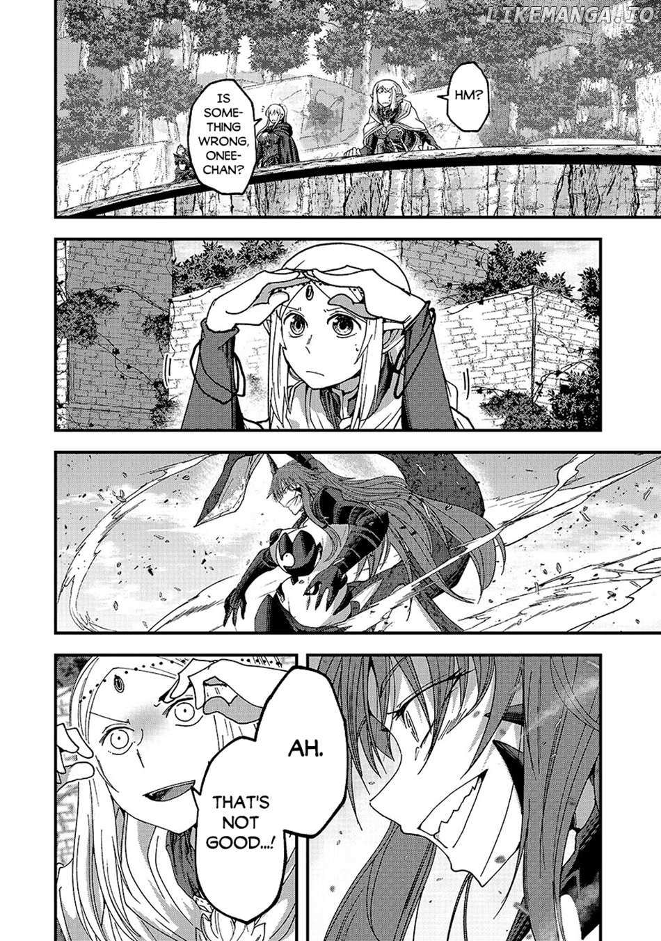 Gaikotsu Kishi-sama Tadaima Isekai e o Dekake-chuu Chapter 65.1 page 5 - 