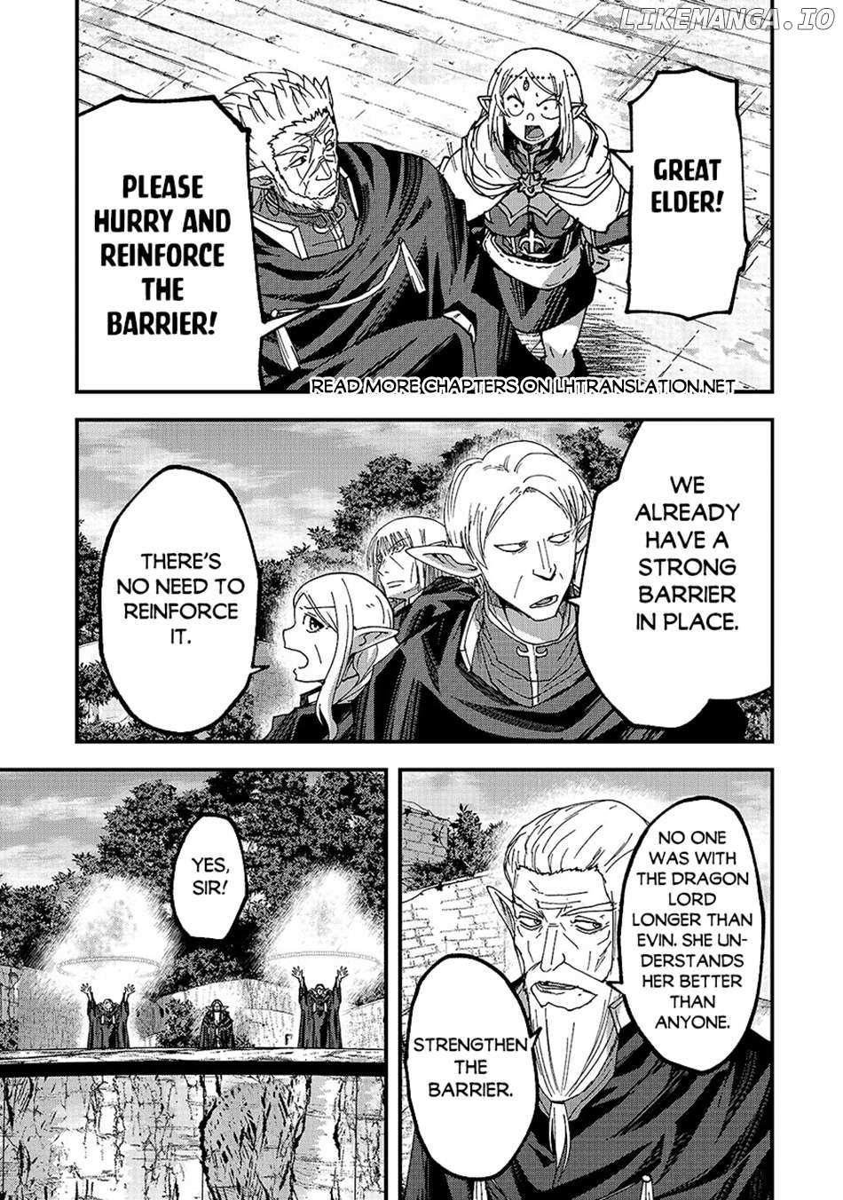 Gaikotsu Kishi-sama Tadaima Isekai e o Dekake-chuu Chapter 65.1 page 6 - 