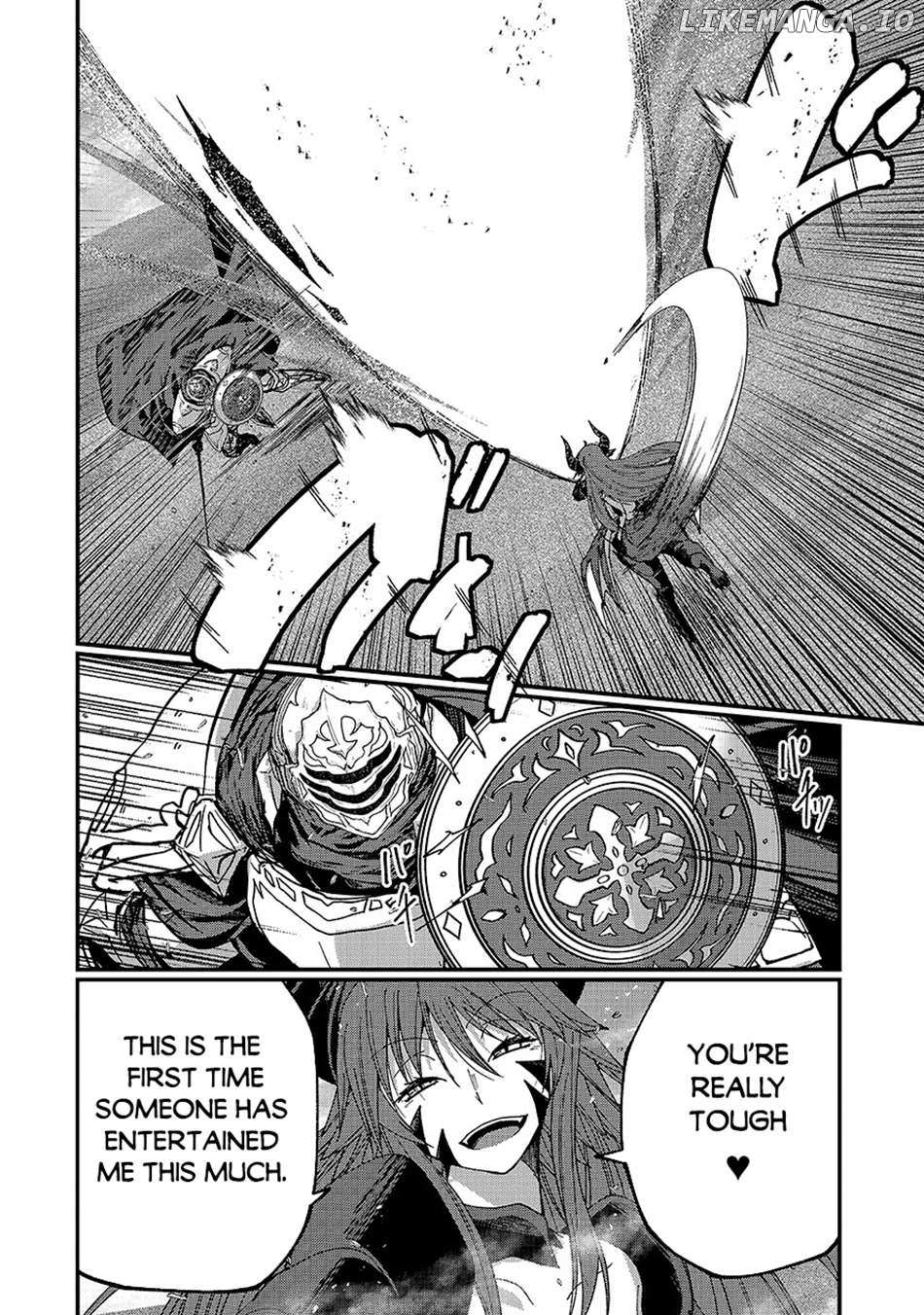 Gaikotsu Kishi-sama Tadaima Isekai e o Dekake-chuu Chapter 65.1 page 7 - 