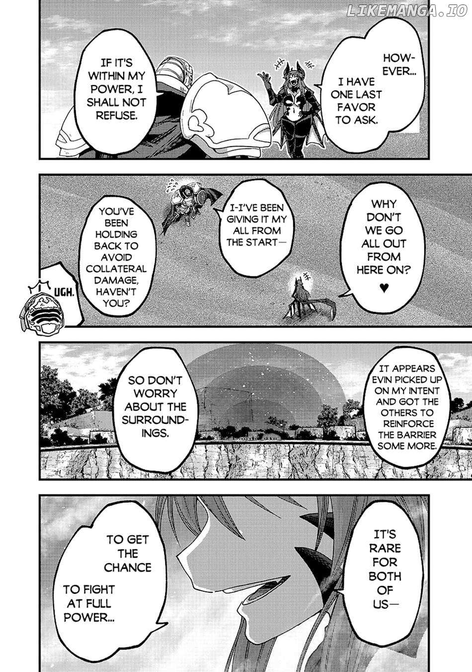 Gaikotsu Kishi-sama Tadaima Isekai e o Dekake-chuu Chapter 65.1 page 9 - 
