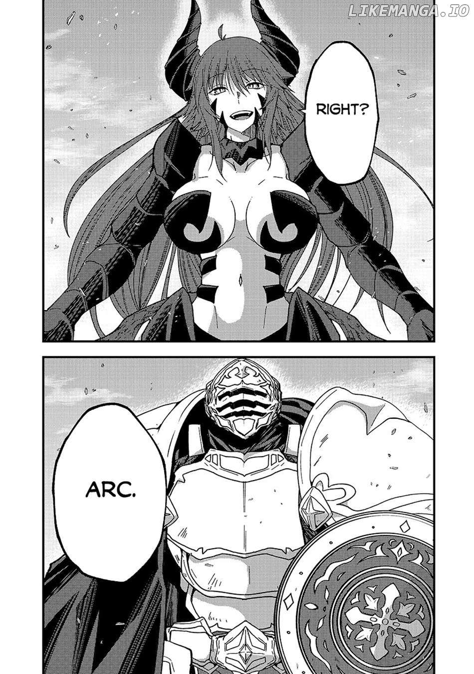 Gaikotsu Kishi-sama Tadaima Isekai e o Dekake-chuu Chapter 65.1 page 10 - 