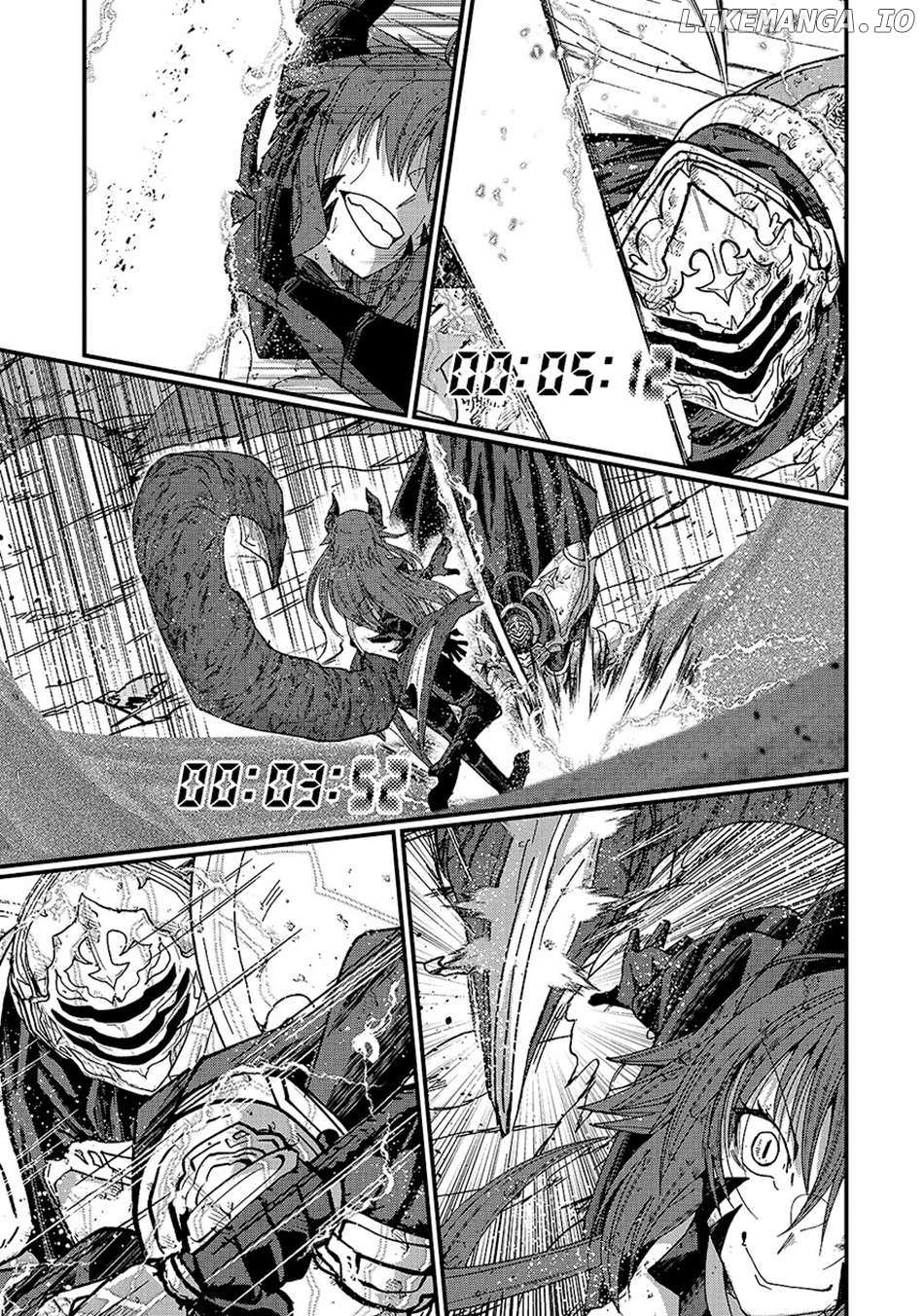 Gaikotsu Kishi-sama Tadaima Isekai e o Dekake-chuu Chapter 65.2 page 11 - 