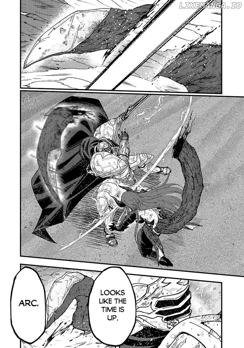 Gaikotsu Kishi-sama Tadaima Isekai e o Dekake-chuu Chapter 65.2 page 12 - 