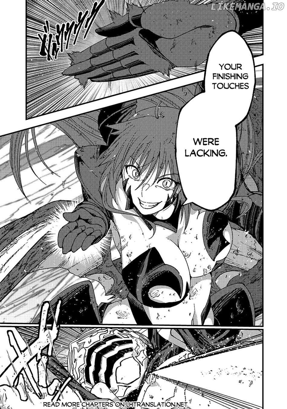 Gaikotsu Kishi-sama Tadaima Isekai e o Dekake-chuu Chapter 65.2 page 13 - 