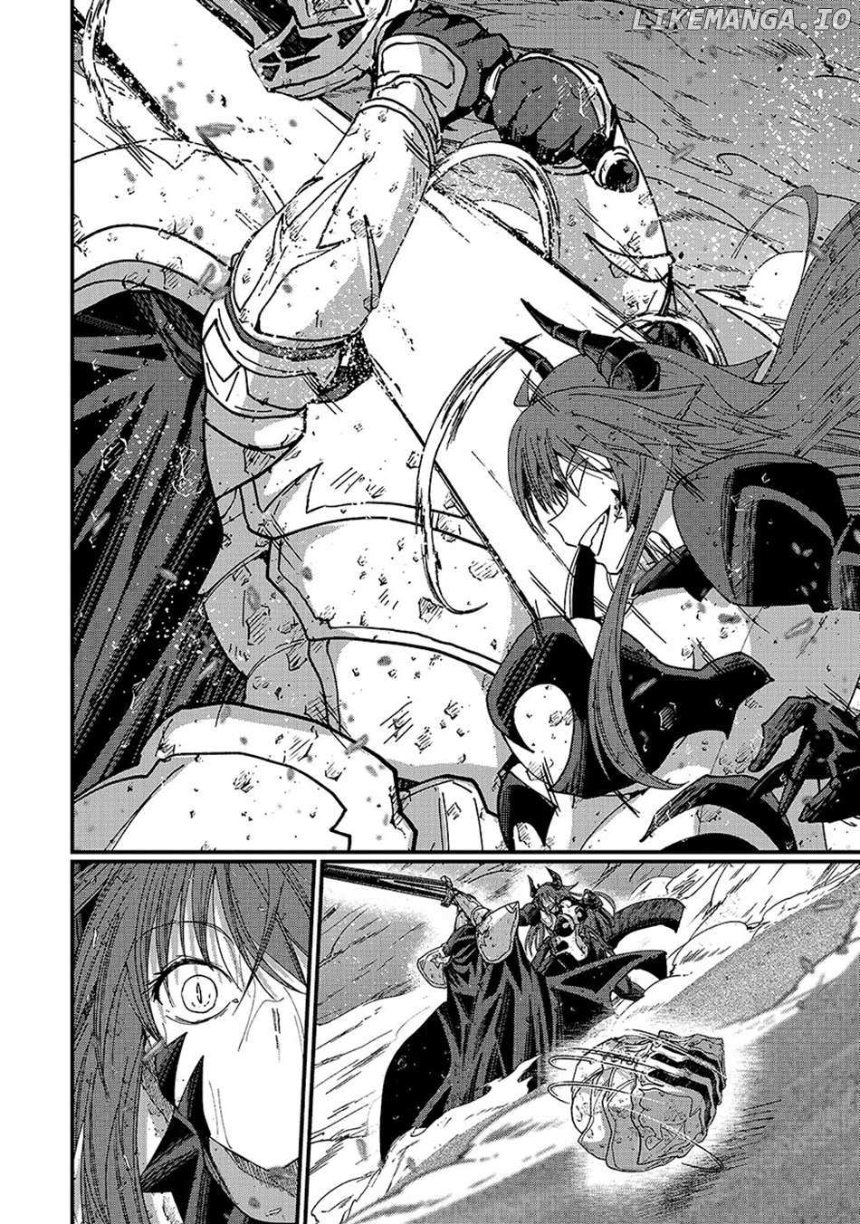 Gaikotsu Kishi-sama Tadaima Isekai e o Dekake-chuu Chapter 65.2 page 14 - 