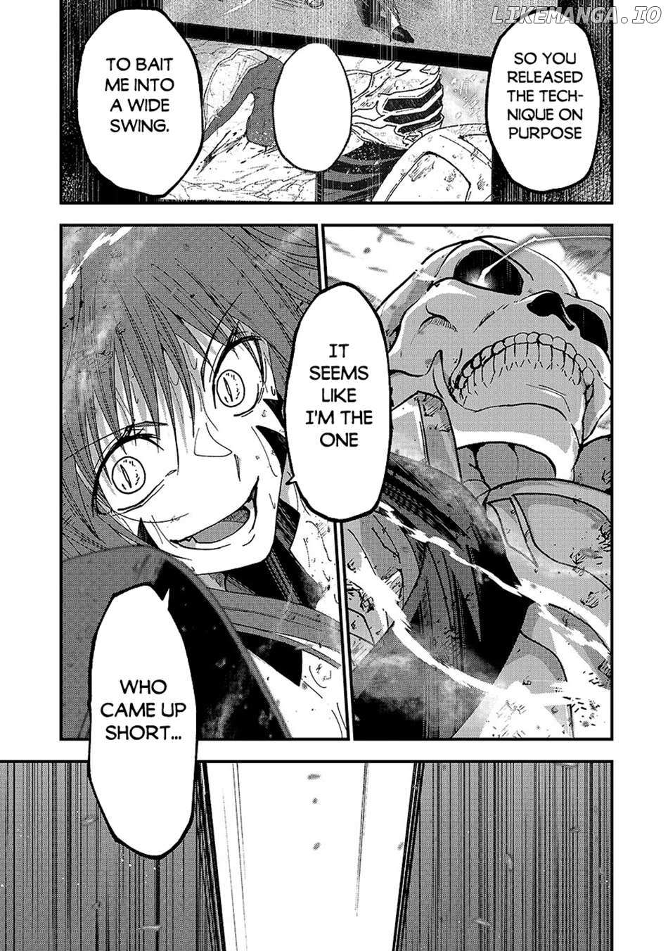 Gaikotsu Kishi-sama Tadaima Isekai e o Dekake-chuu Chapter 65.2 page 15 - 