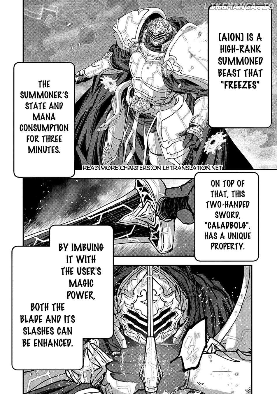 Gaikotsu Kishi-sama Tadaima Isekai e o Dekake-chuu Chapter 65.2 page 3 - 