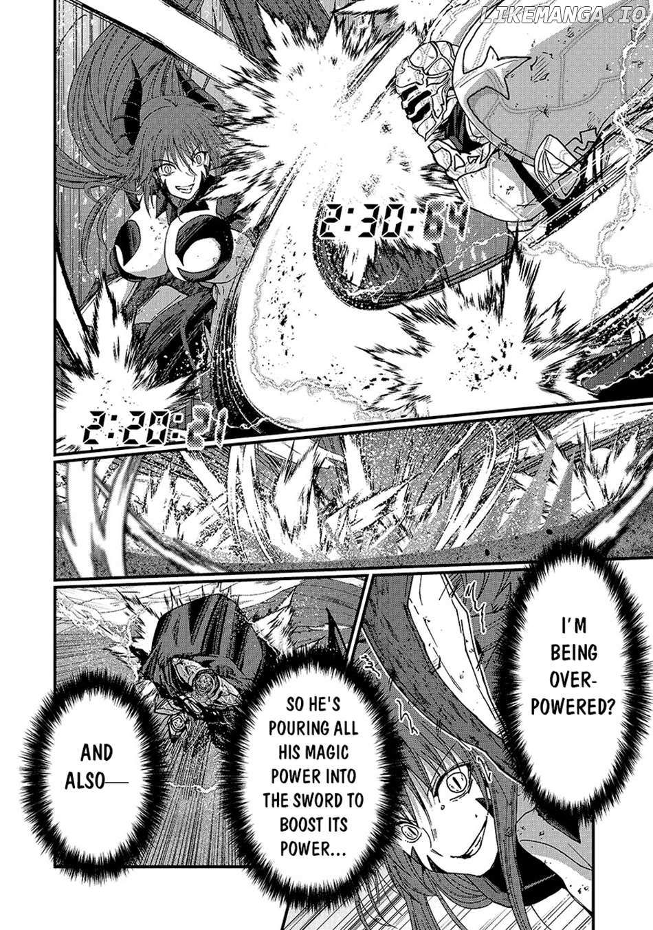 Gaikotsu Kishi-sama Tadaima Isekai e o Dekake-chuu Chapter 65.2 page 7 - 