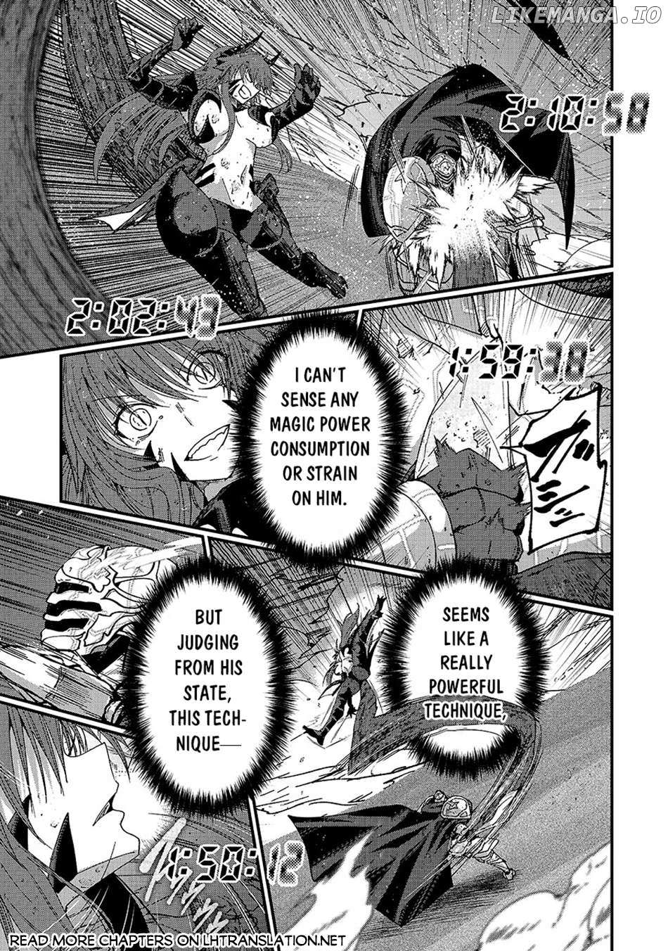 Gaikotsu Kishi-sama Tadaima Isekai e o Dekake-chuu Chapter 65.2 page 8 - 