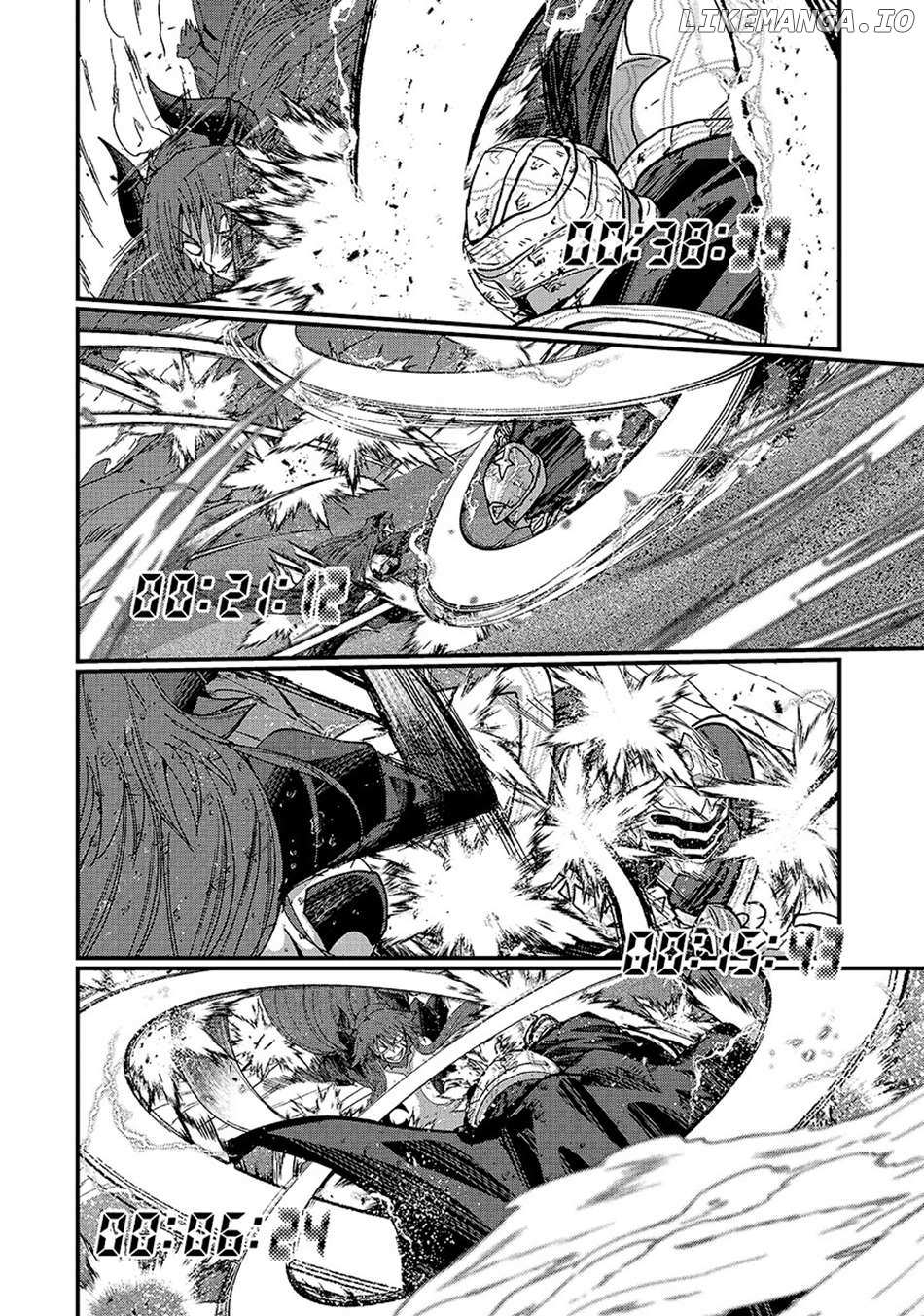 Gaikotsu Kishi-sama Tadaima Isekai e o Dekake-chuu Chapter 65.2 page 10 - 