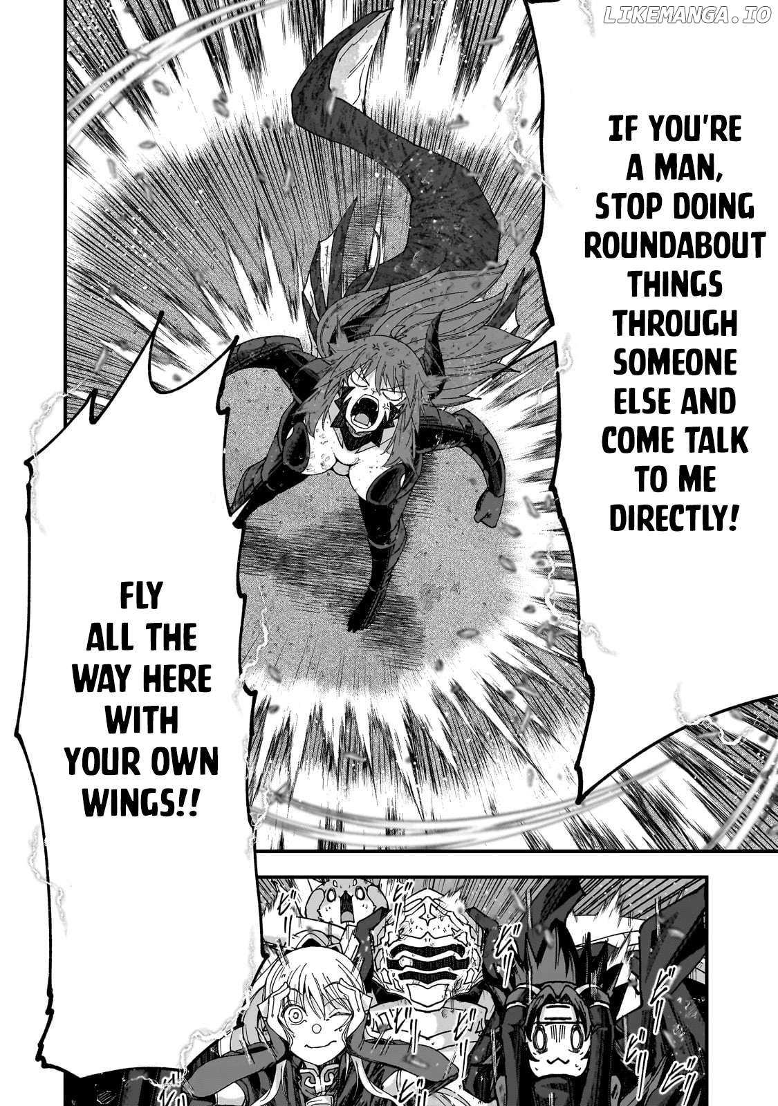 Gaikotsu Kishi-sama Tadaima Isekai e o Dekake-chuu Chapter 66.2 page 5 - 
